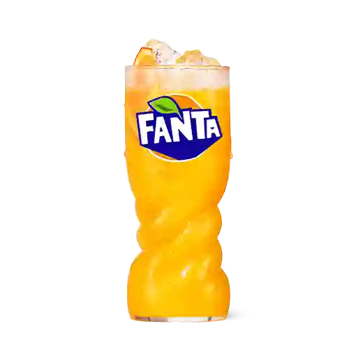 Vaso Fanta Naranja Grande