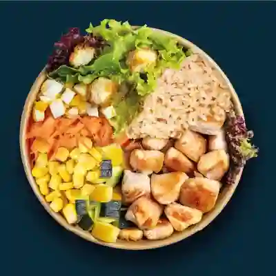 Promo Bowl Pollo Saludable