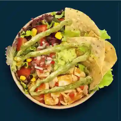 Promo Ensalada Mexicana Mediana