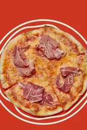 Pizza Prosciutto