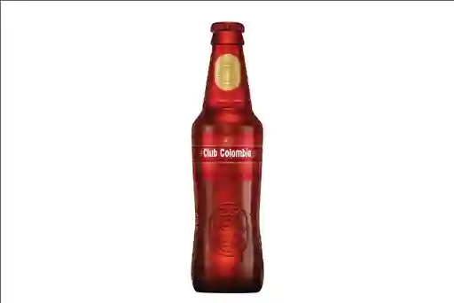 Cerveza Club Colombia Roja Lta 330ml