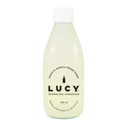 Limonada Sparkling Natural Lucy 280ml