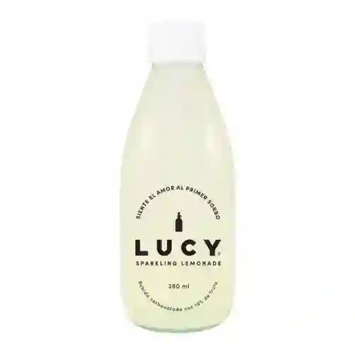 Limonada Sparkling Natural Lucy 269 Ml