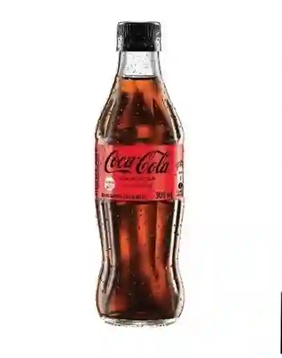 Cocacola Zero Botella Ll