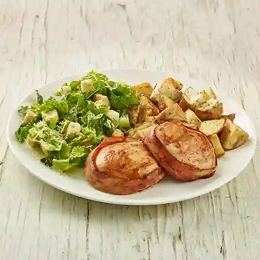 Filete de Pollo y Tocineta