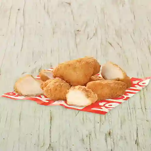 6 Nuggets de Pollo