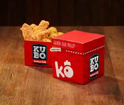 Super Kubo Mixto