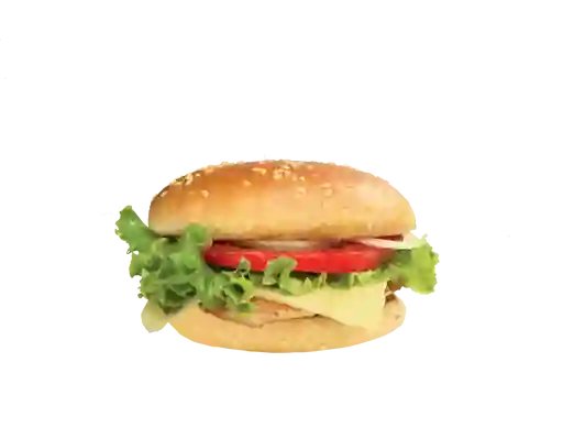 Hamburguesa a la Plancha Tradicional