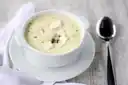 Crema De Pollo