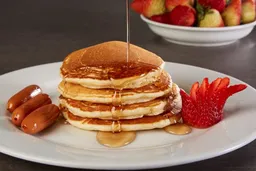 Desayuno Pancakes