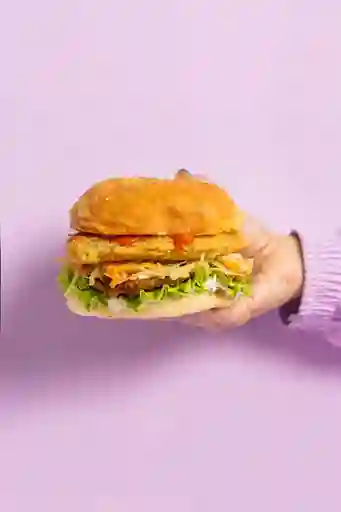 Burger Meister