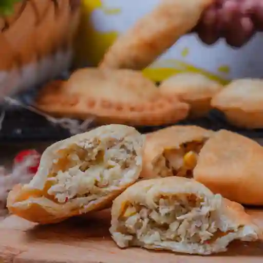 Empanada de Pollo