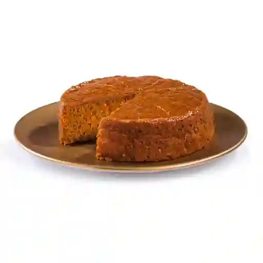Torta De Zanahoria Completa