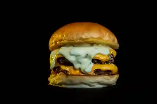 Hamburguesa Juicy Cheese Burger