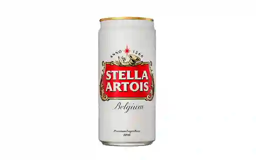 Stella Artois Lata (250ml)