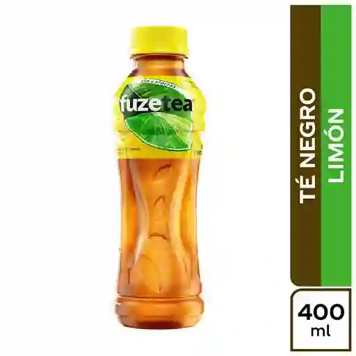 Fuze Tea  Negro Limon 400ml