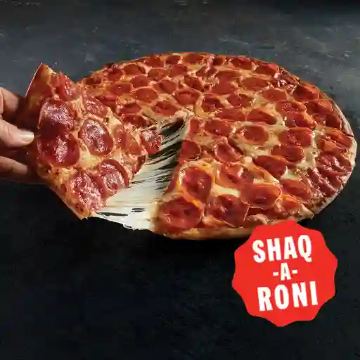 Shaq-a-roni Mega Familiar
