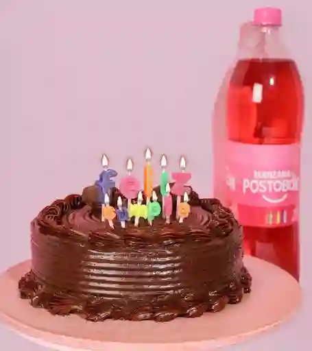 Cumpleaños Gratis Gaseosa 1.5 Lt