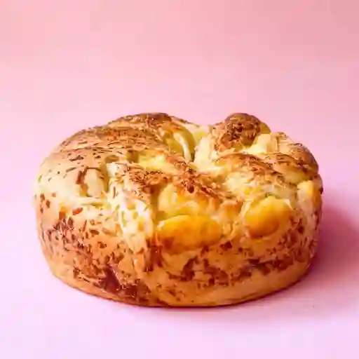 Pan Trenza Molde De Queso