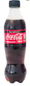 Coca Cola Cero 400ml