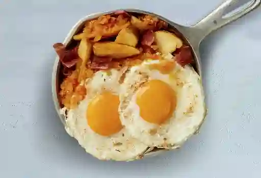 Huevos Criollos