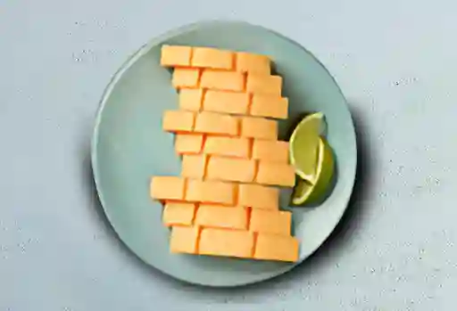 Porcion De Melon