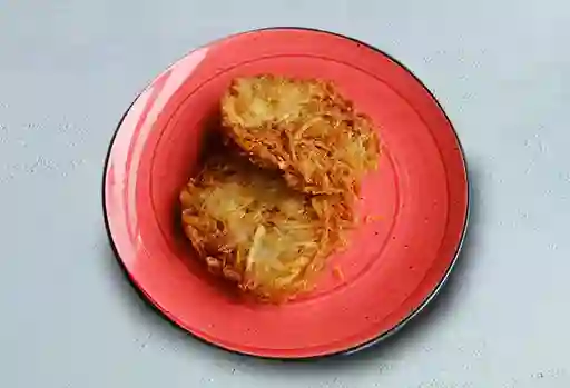 Hash Brown (2 Uni)