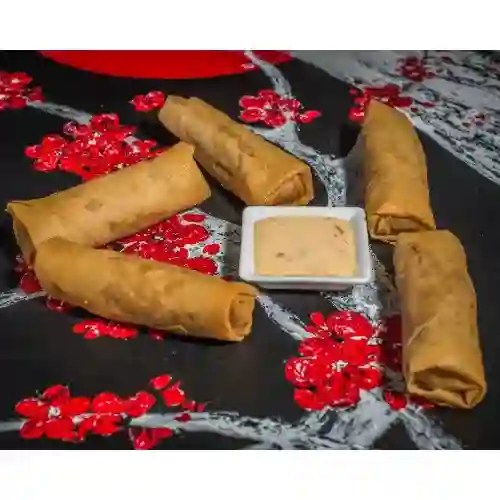 Spring Rolls O Lumpias