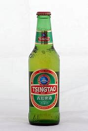 Cerveza Tsingtao 330 Ml