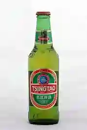 Cerveza Tsingtao 330 Ml