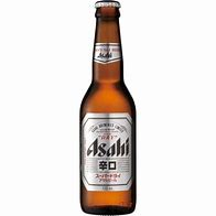 Cerveza  Asahi Super Dry 330 Ml