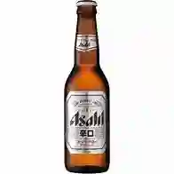 Cerveza  Asahi Super Dry 330 Ml