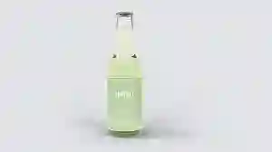 Soda Hatsu Sandía Y Albahaca 300 Ml