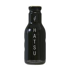 Hatsu Té Negro Y Jugo De Limón 400 Ml