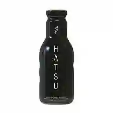 Hatsu Té Negro Y Jugo De Limón 400 Ml