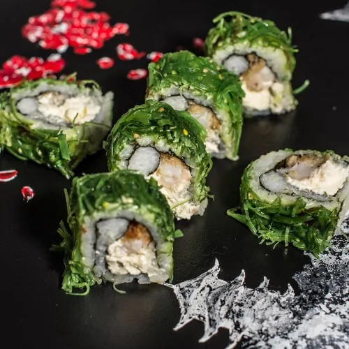 Wakame Roll