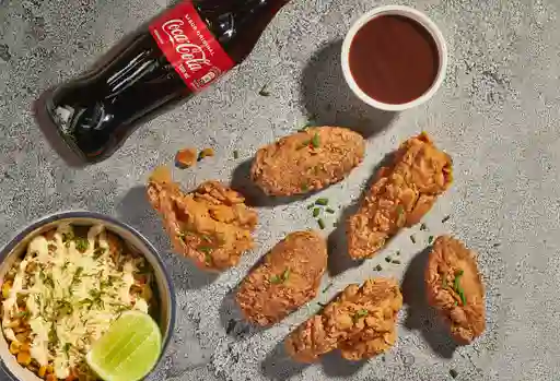 Combo Wings X 6