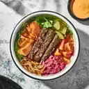 Burger Bowl