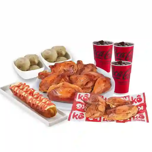 Combo Asado Familiar