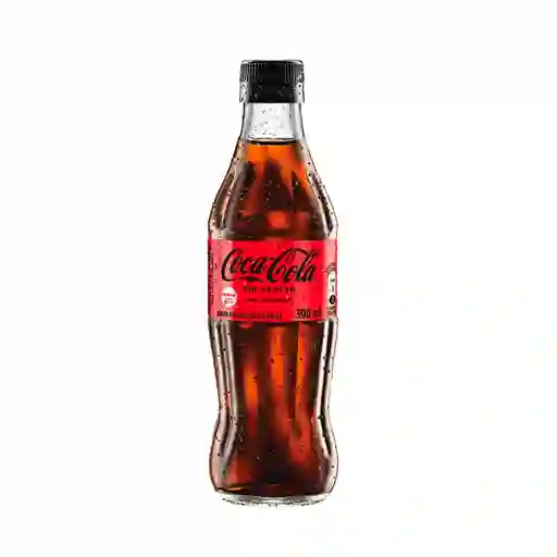 Coca-cola Sin Azúcar 300ml