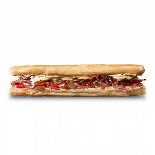 Sándwich Personal Vegetariano