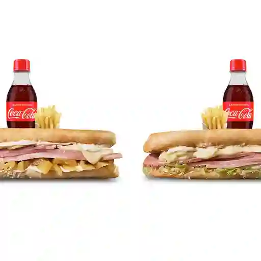 Combo Dupla Especial