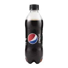 Pepsi Black Pet 400ml