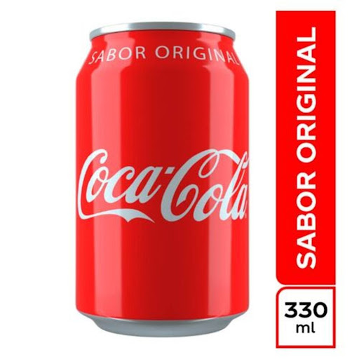 Coca Cola Sabor Original 330 ml