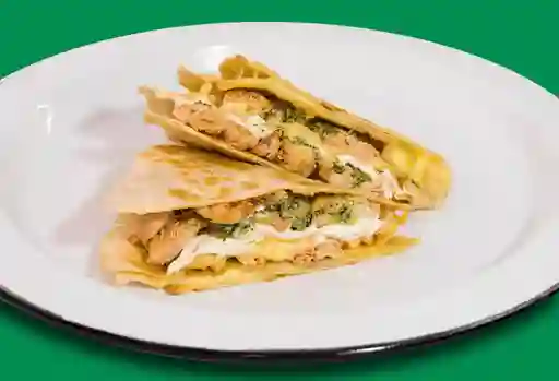 Quesadilla De Pollo