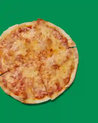 Pizza De Queso
