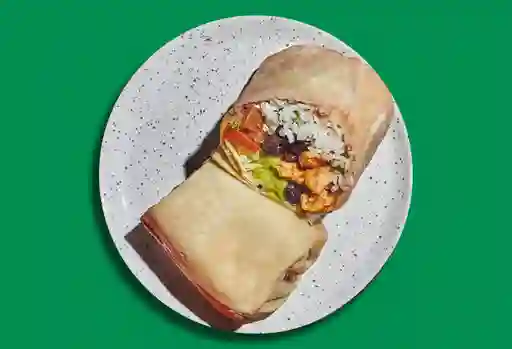 Burrito De Pollo