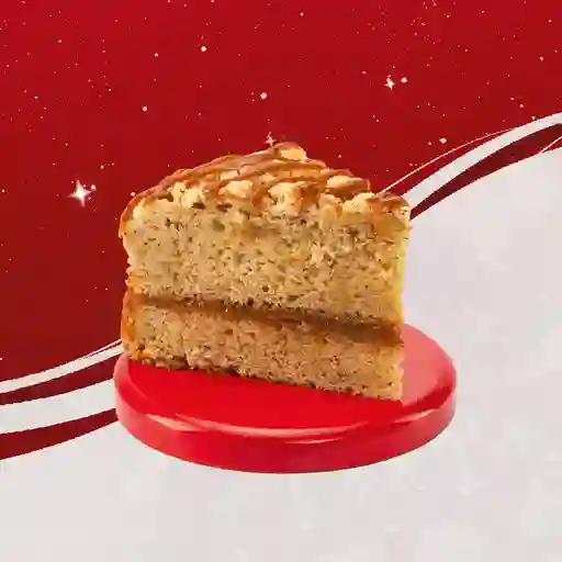Torta Canela Y Arequipe