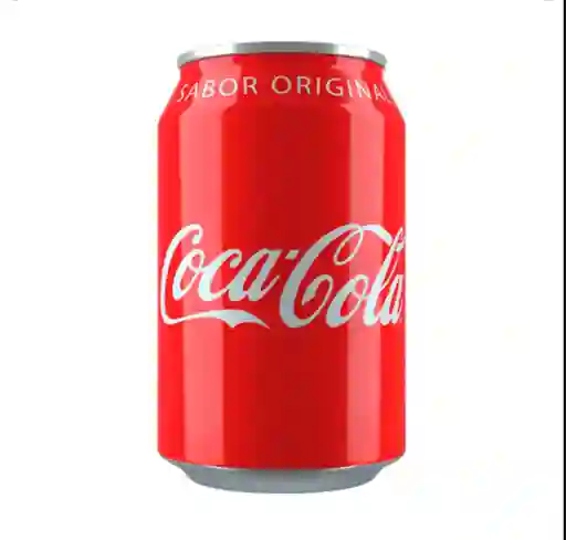 Coca-cola Lata Sabor Original 330 ml