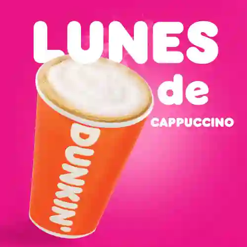 Lunes de Cappuccino